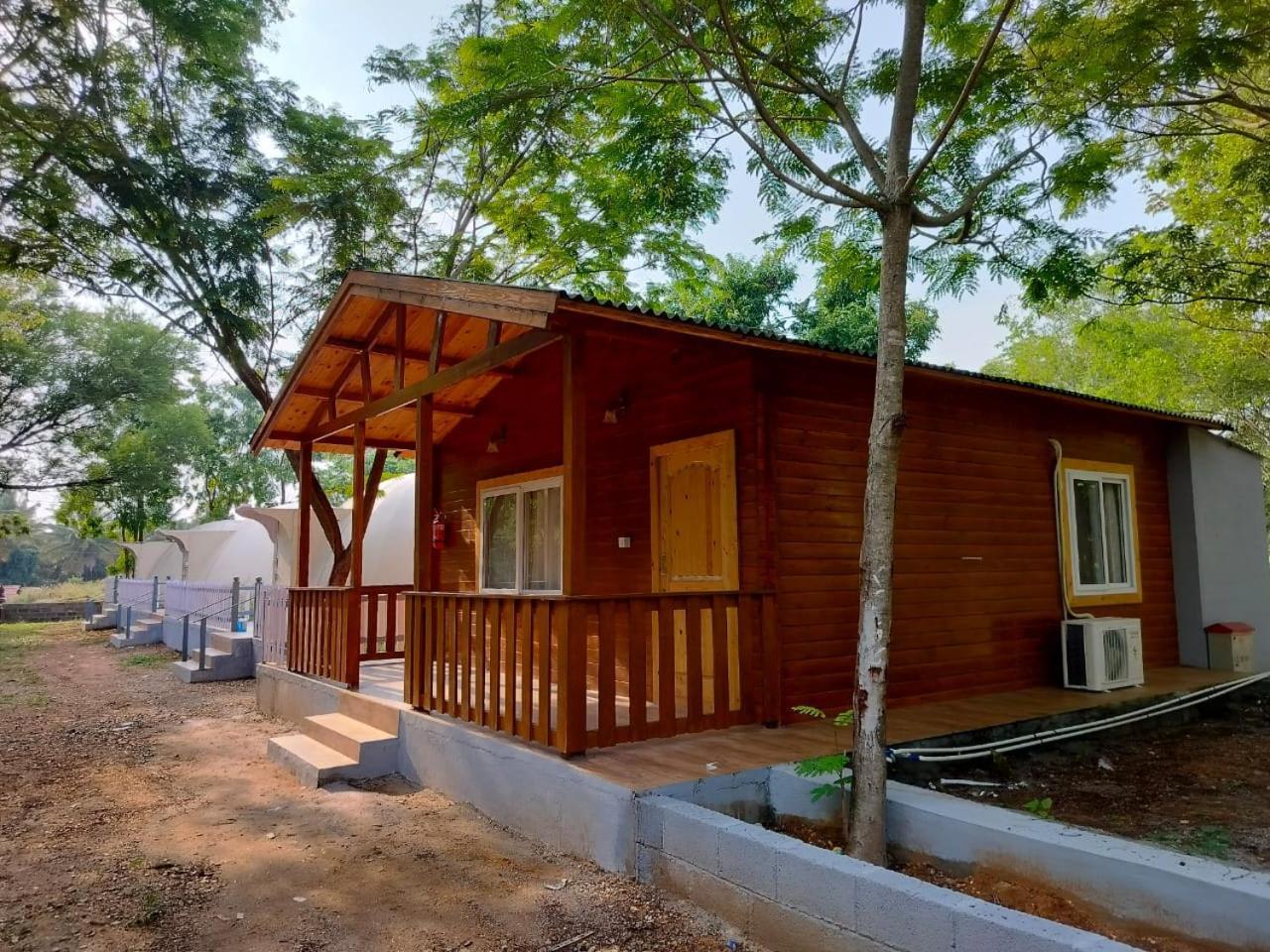 Kstdc Hotel Mayura Pavithra Yediyur Kunigal المظهر الخارجي الصورة